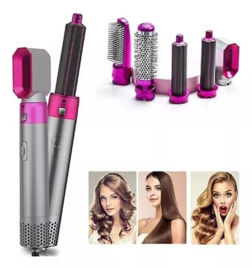 CEPILLO SECADOR 5 EN 1 💘