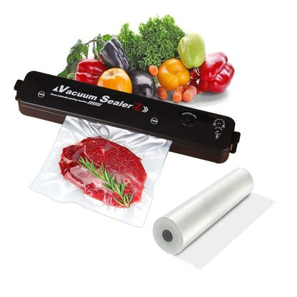 ROLLO DE 5 MTS PARA  SELLADORA AL VACIO