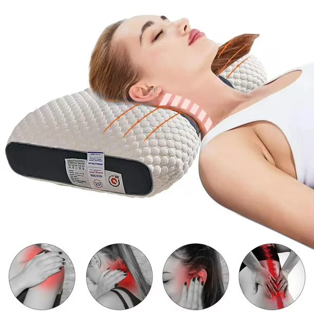 Almohada Cervical Ergonomica 🌸