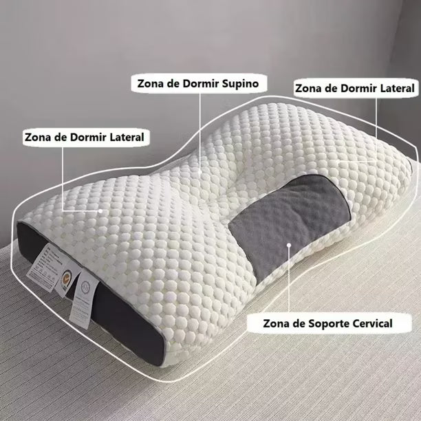 Almohada Cervical Ergonomica 🌸