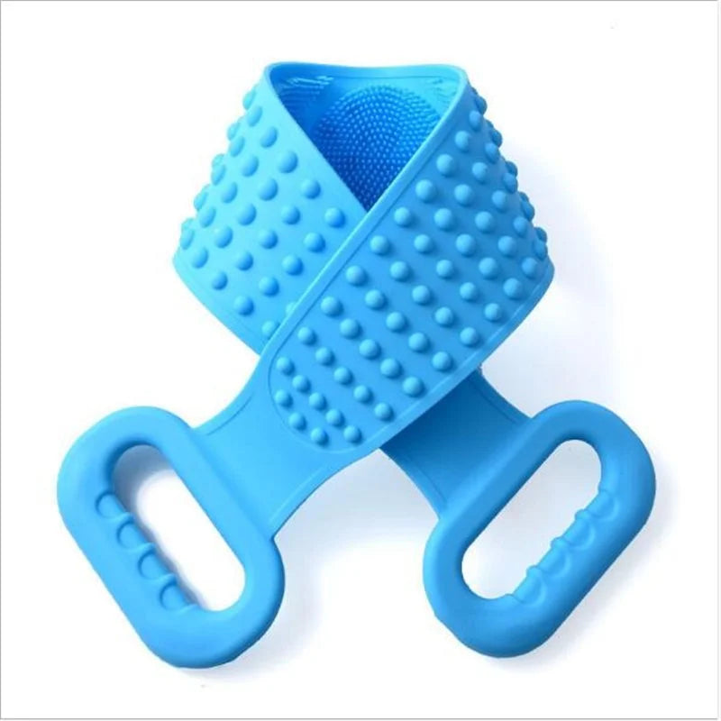 🌺Cepillo De Baño de silicona exfoliante