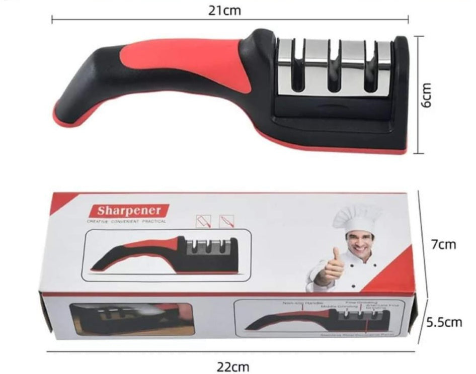 Afilador de cuchillo 🔪