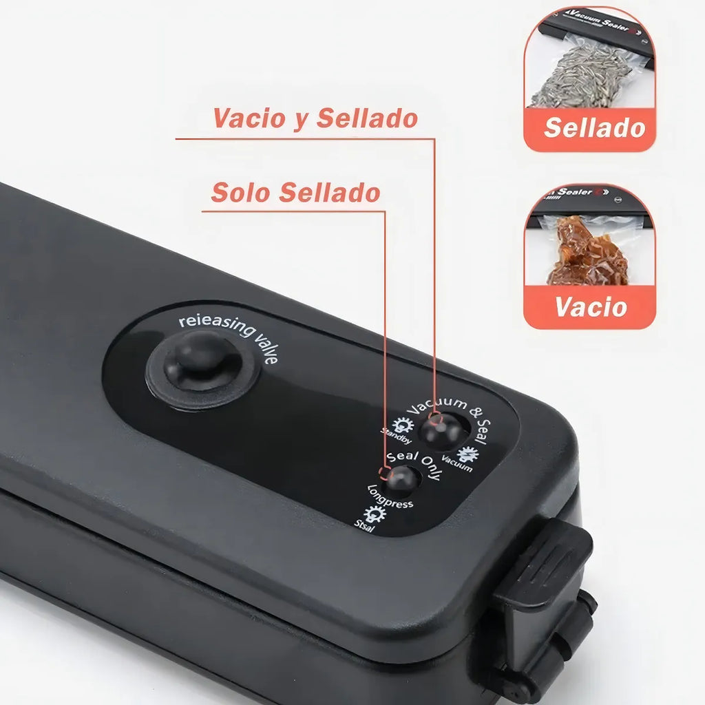 SELLADORA AL VACIO CURLERPRO™