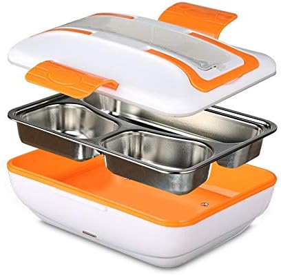 Lonchera Electrica Portatil calentadora de comida 220v