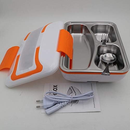 Lonchera Electrica Portatil calentadora de comida 220v