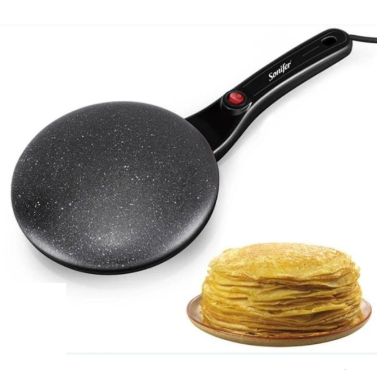 🍓🍓Maquina Automática Eléctrica de Crepes 🍓🍓