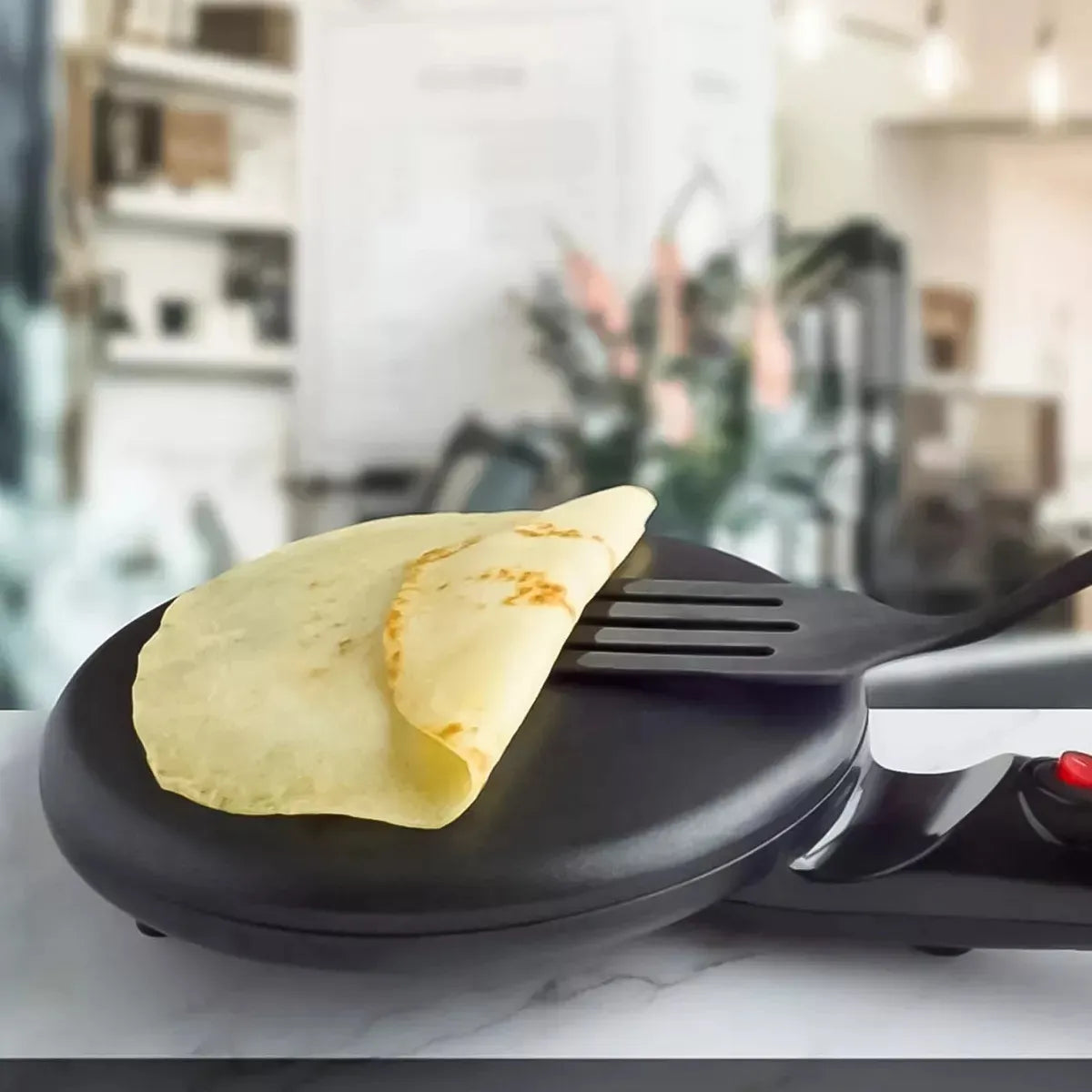 🍓🍓Maquina Automática Eléctrica de Crepes 🍓🍓