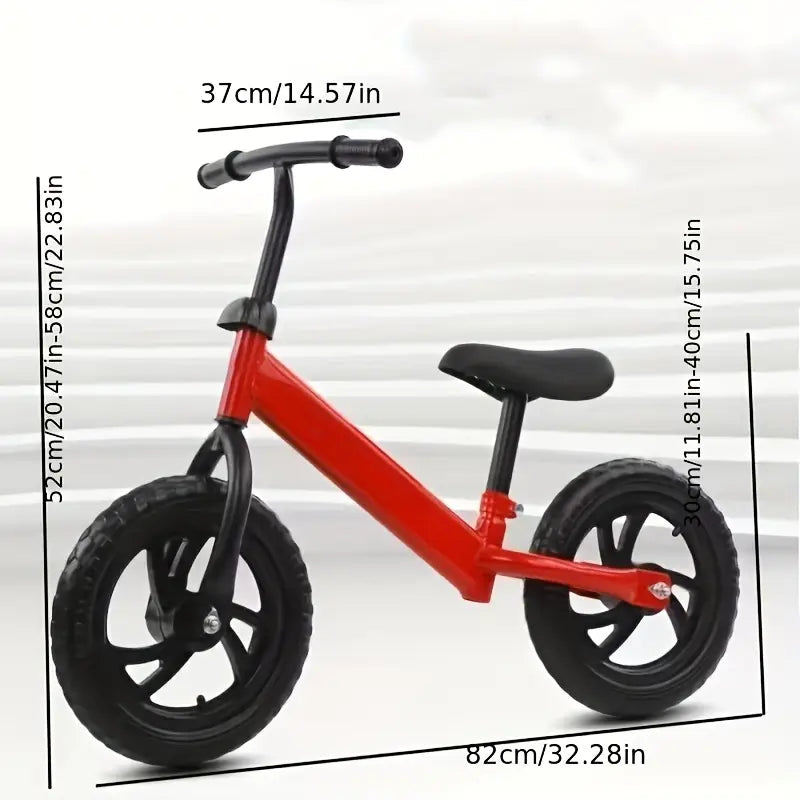 🚴 Bicicleta de  Aprendizaje Para Niñas - Niños 🚴