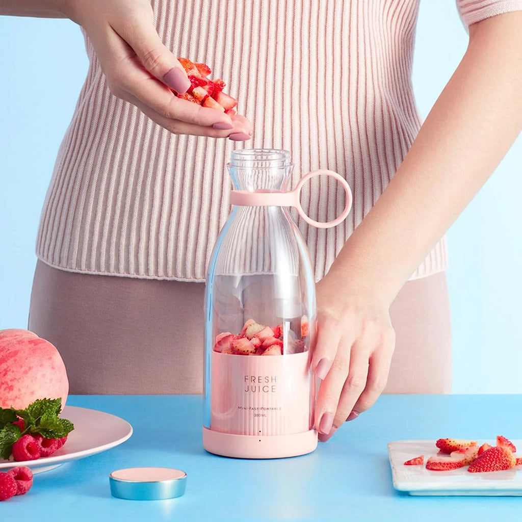 Mini Licuadora portátil  🌸