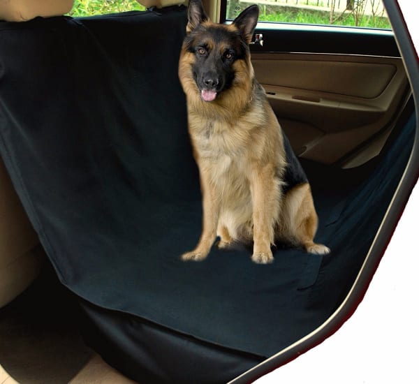Cubre Asientos Especial Para Mascotas 🐶